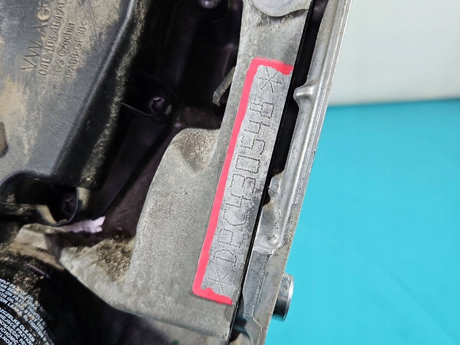 Moteur DPCA Nu T-CROSS VW A1 ARONA TARRACO LEON T-ROC KAROQ, Envoi, Utilisé, Daihatsu