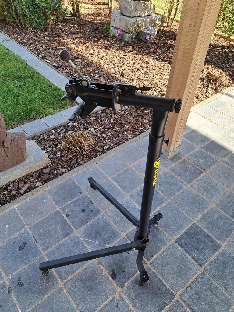 Fiets standaard / arm, Ophalen