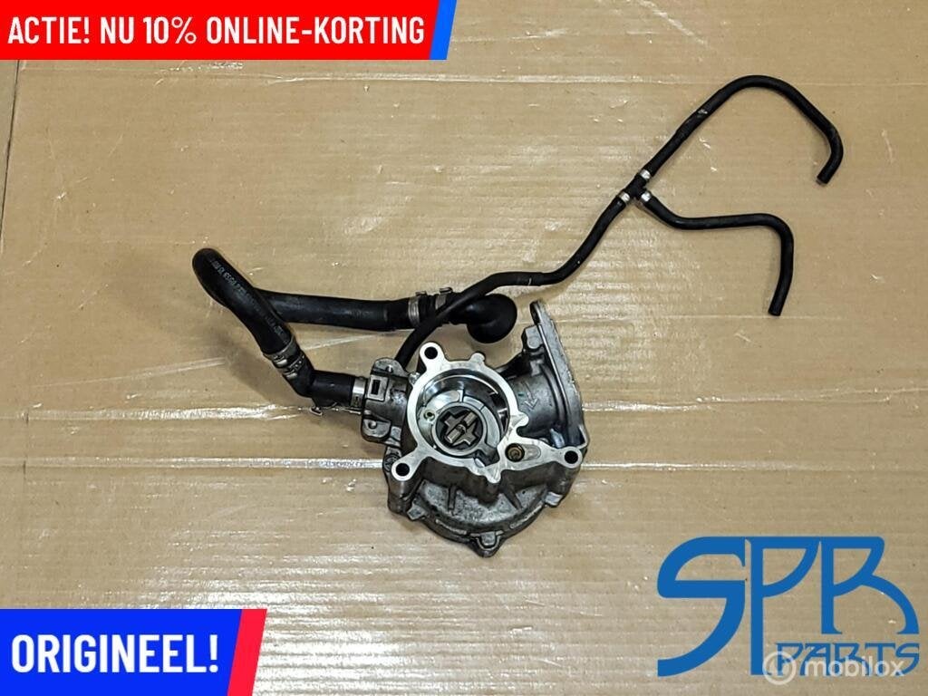 VW GOLF AUDI A3 A4 A5 Q5 2.0 TSI TFSI Vacuumpomp 06J145100F, Gebruikt, VOLKSWAGEN, Volkswagen, Ophalen of Verzenden
