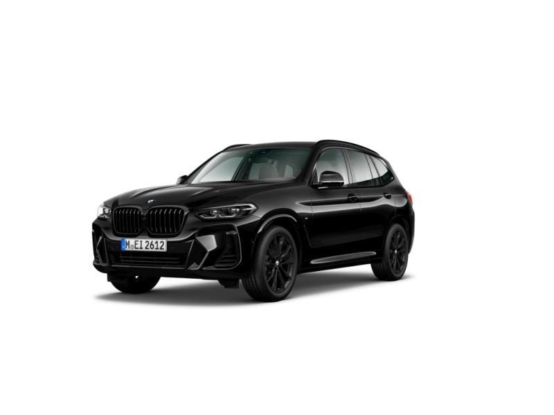 BMW Serie X X3 xDrive20i/M-Sport/360/MemorySeat, Autos, Achat, Euro 6, Entreprise, Noir