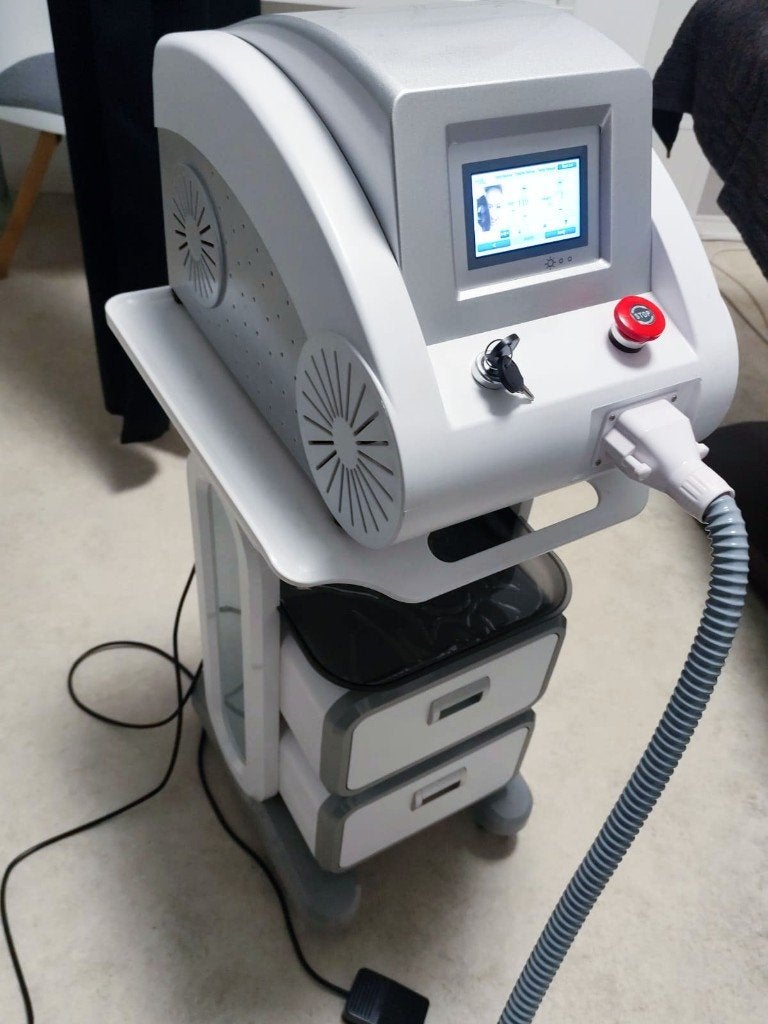 À vendre : Machine PicoLaser, Enlèvement, Comme neuf, Autres types