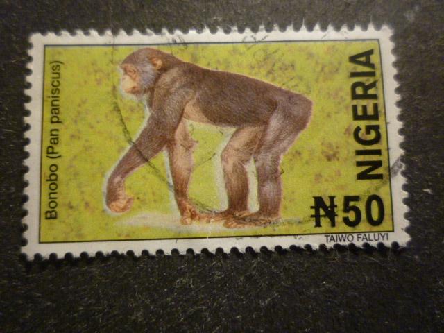 Nigeria 2001 Mi 737(o) Gestempeld/Oblitéré, Postzegels en Munten, Postzegels | Afrika, Verzenden, Nigeria