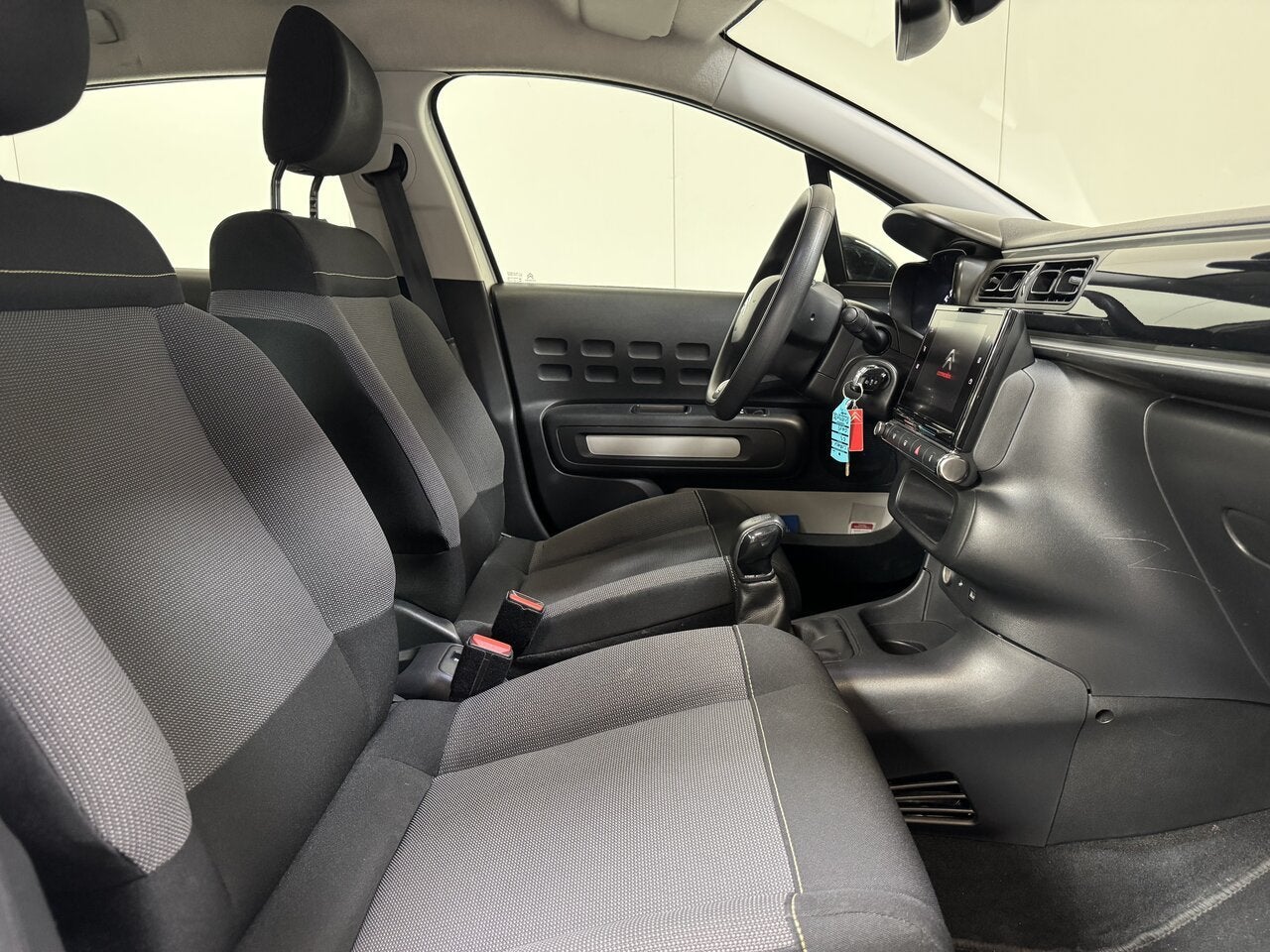 Citroen C3 1.2 Benzine Man. - GPS - Airco - Topstaat!, Auto's, Citroën, 0 kg, 4 deurs, Euro 6, 1199 cc