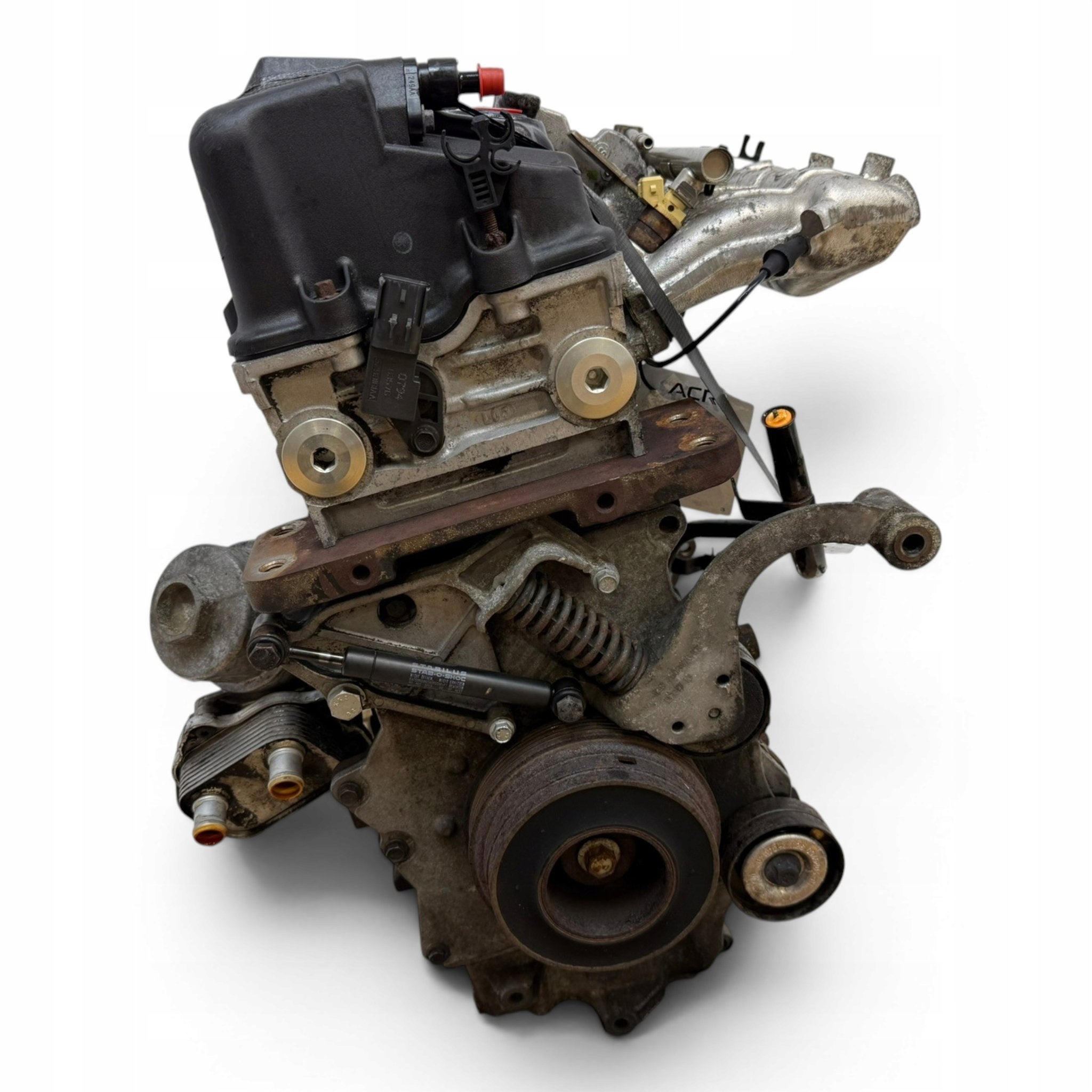 Moteur W11B16A Nu MINI MINI, Envoi, Utilisé, Skoda
