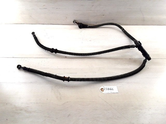 XV750 1988 - 1998 Yamaha Leiding Leiding rem D1-40172, Motos