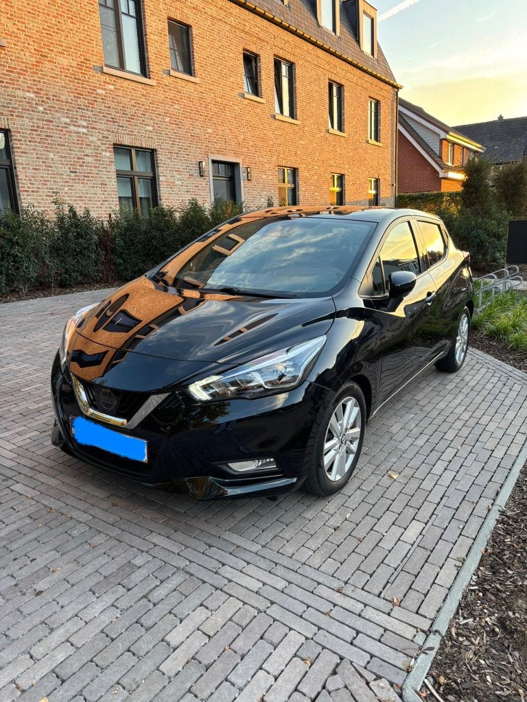 Nissan micra, Autos, Nissan, Particulier, Micra, Caméra de recul, Phares directionnels, Régulateur de distance, Airbags, Air conditionné