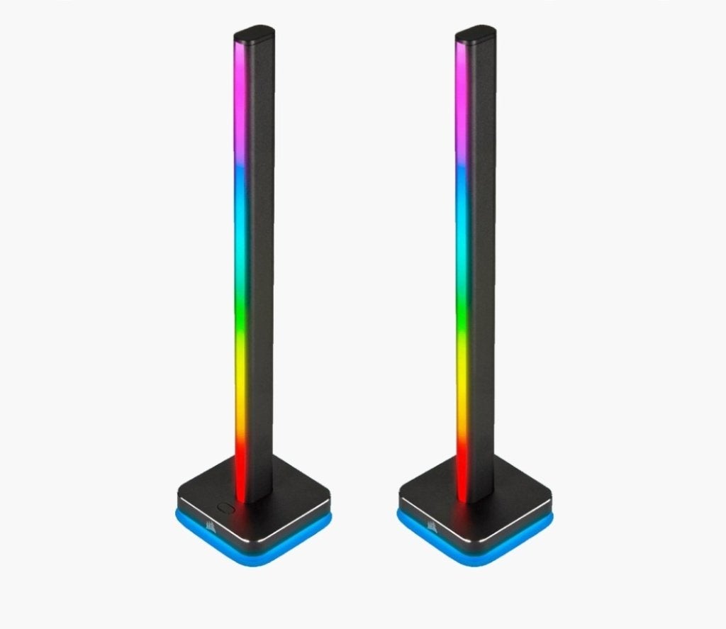 Corsair iCUE LT100 Smart Lighting Towers Starter Kit, Computers en Software, Ophalen of Verzenden, Nieuw, Corsair