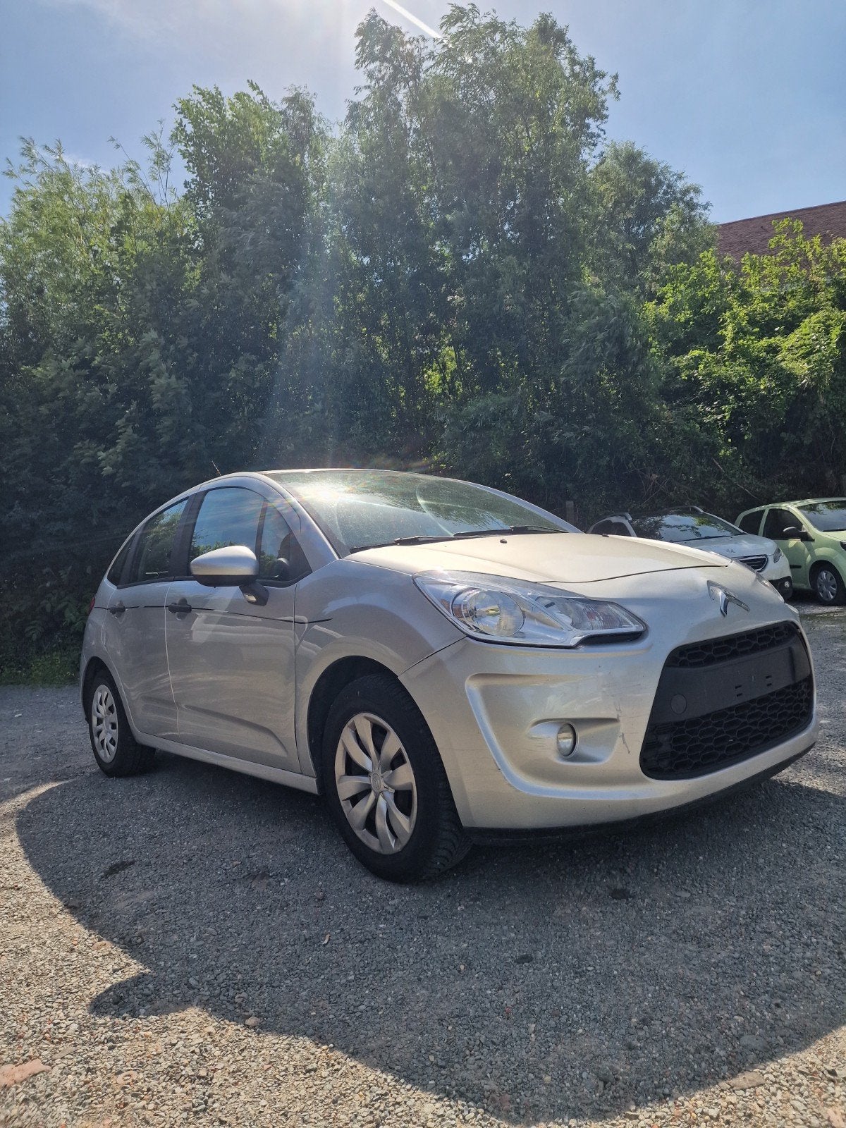 Citroen c3 essence 2011 prêt a immatriculé roule parfaitemen, Particulier, Essence, Achat, C3