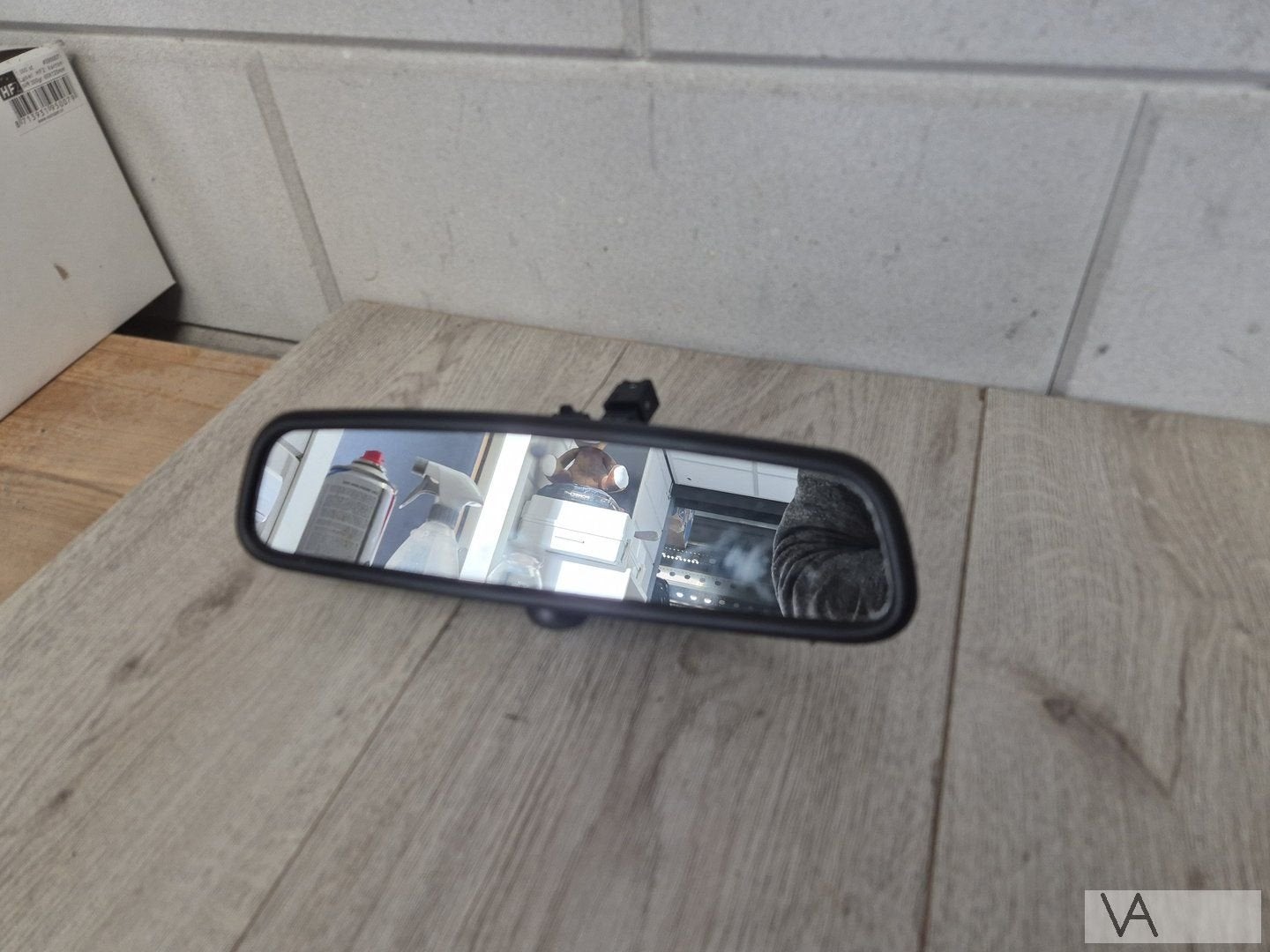 BMW 3 serie F30 F31 4 F34 5 F10 F11 6 F06 binnenspiegel €20, Gebruikt, -, -, Ophalen of Verzenden