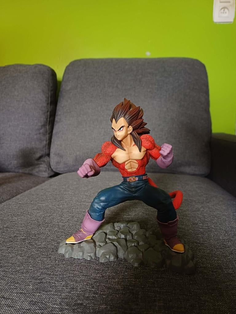 Figurines Dragon ball, Ophalen, Zo goed als nieuw, Fantasy