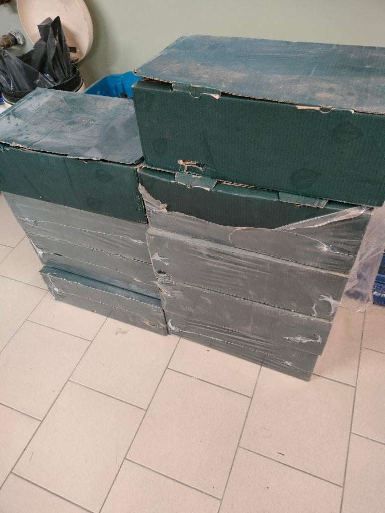 Eiken parket, Doe-het-zelf en Bouw, Nieuw, Minder dan 50 cm, 10 m² of meer, Hout