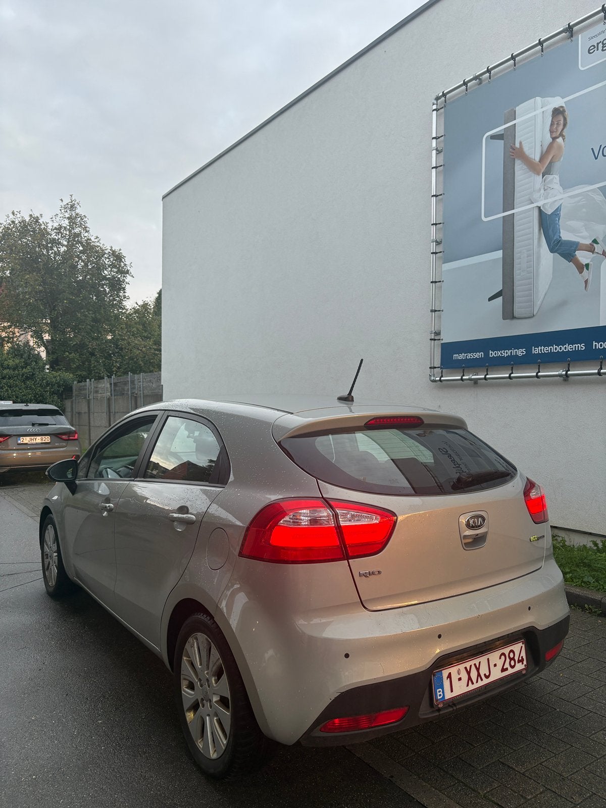 Kia Rio 2015, Euro 5, Achat, Entreprise, Boîte manuelle