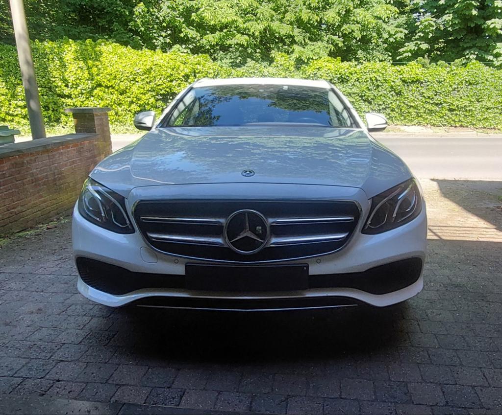 Mercedes E200  w213, Autos, Mercedes-Benz, Noir, 5 portes, Automatique, Particulier
