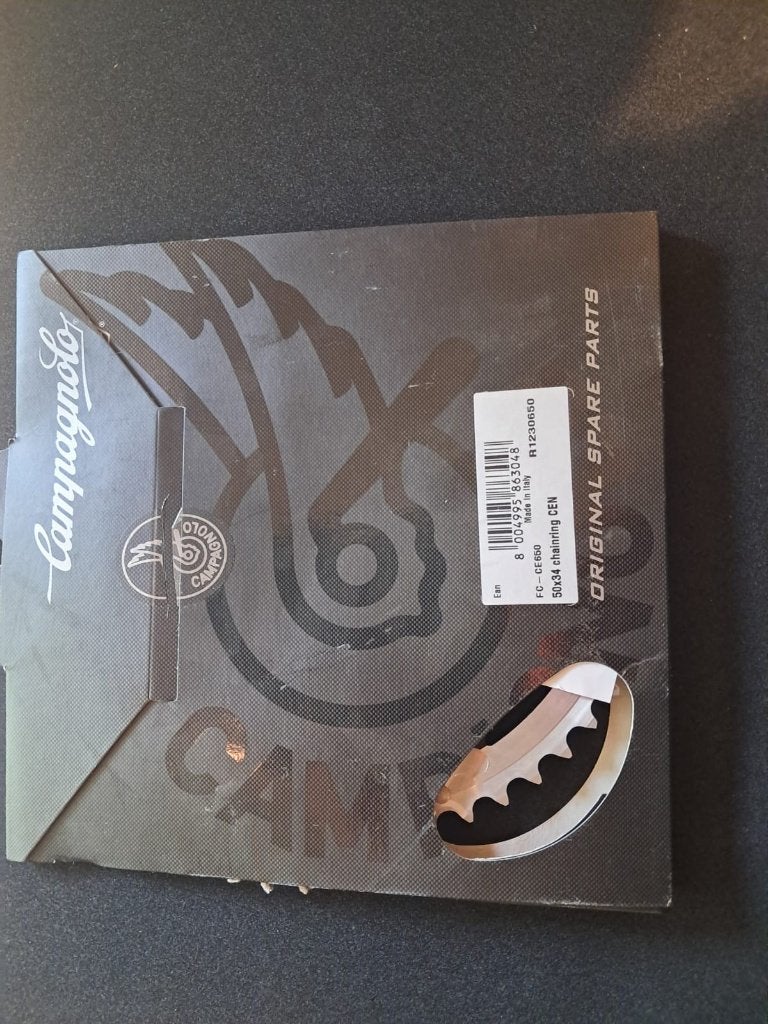 Campagnolo 10 speed Tandwiel, Ophalen of Verzenden