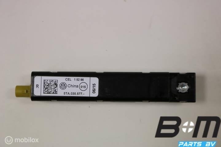 Antenneversterker Volkswagen Touran, Gebruikt