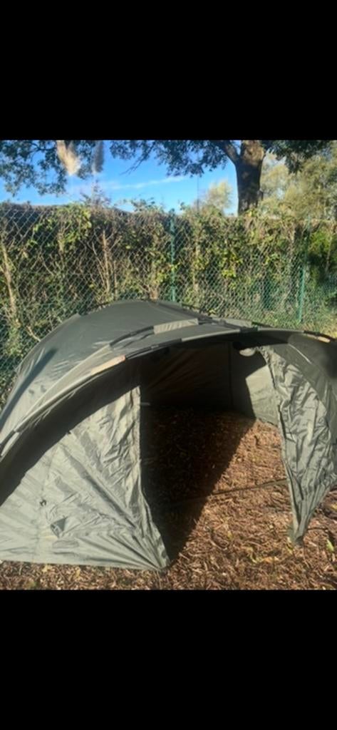 Fox royale classic bivvy, Enlèvement, Comme neuf