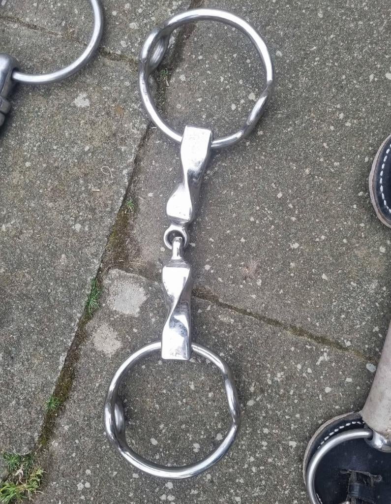 Ophaaltrens metalab gedraaid, Dieren en Toebehoren, Ophalen of Verzenden, Zo goed als nieuw