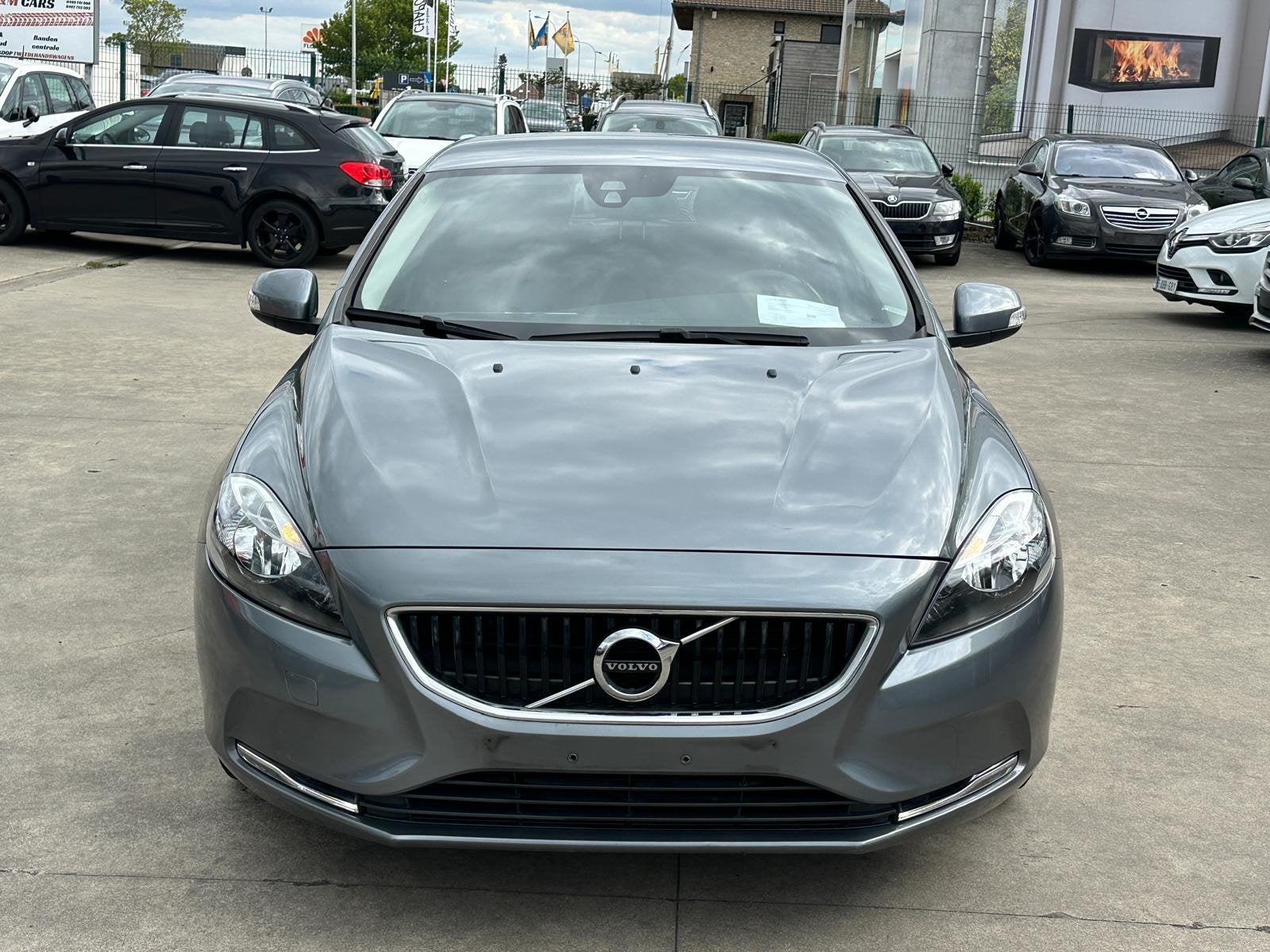 Volvo V40 2 L Diesel 2016 Euro 6b, Autos, Achat, Euro 6, Entreprise, Diesel