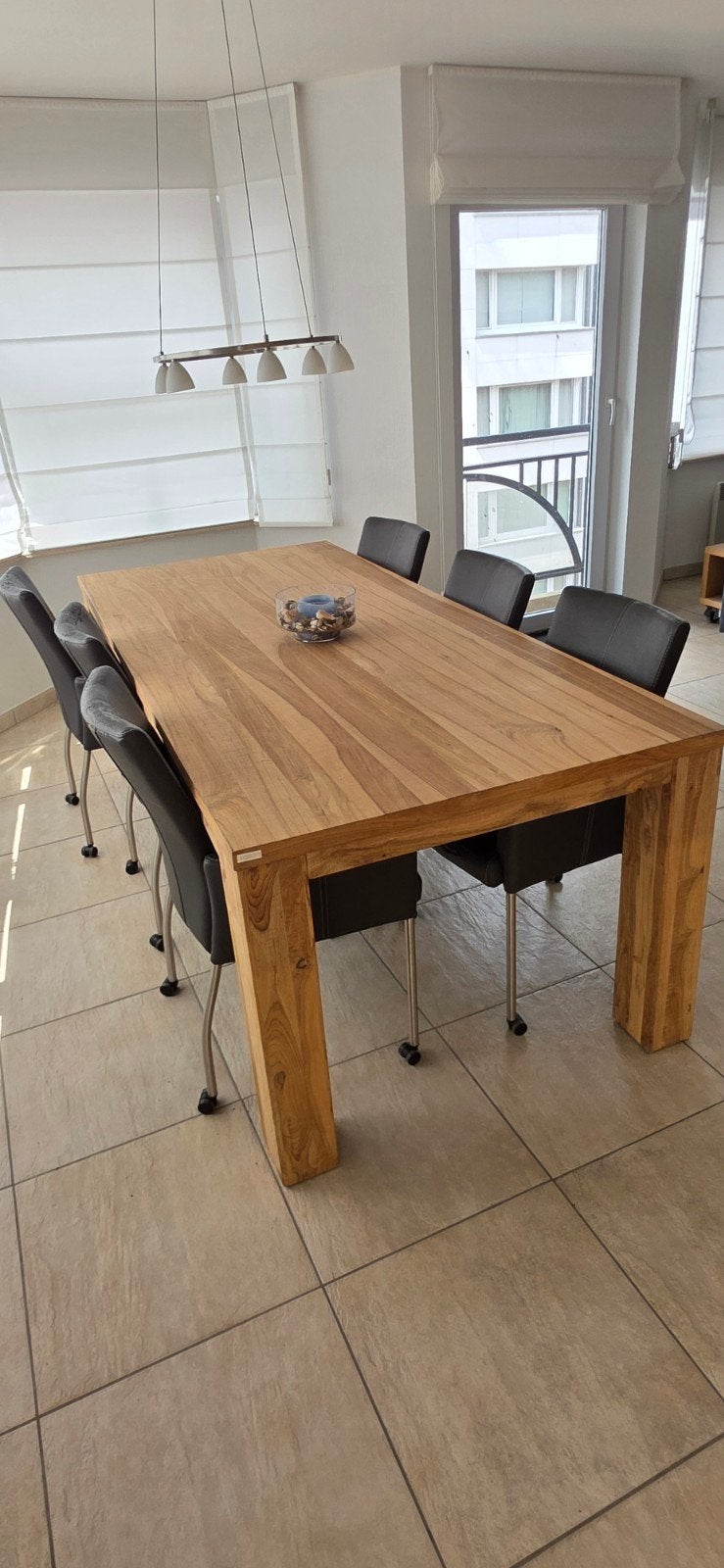 COMPLEET Salon en Eettafel, Maison & Meubles, Enlèvement