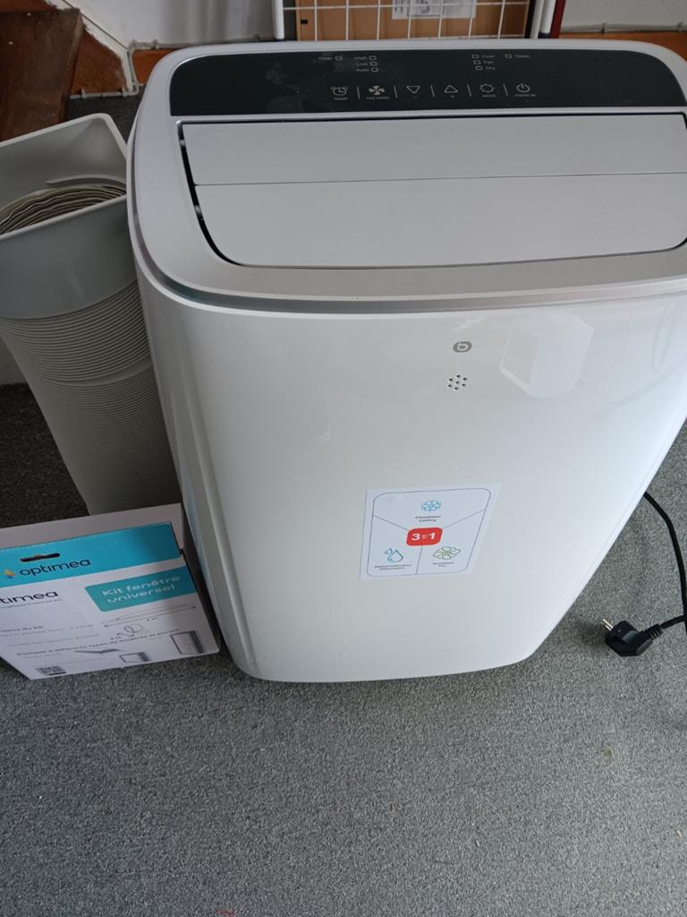 climatiseur 3 en un, Electroménager, Enlèvement