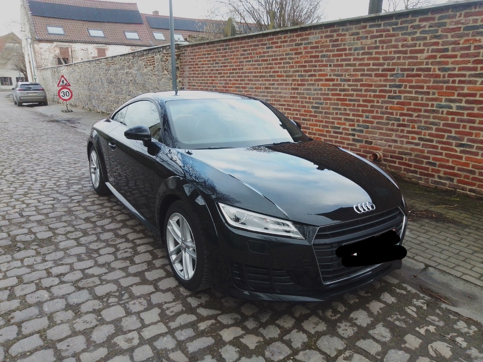 Audi TT 1.8, Autos : Pièces & Accessoires, Enlèvement, Audi