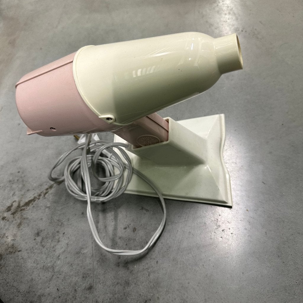 vintage 1969 sixties moulinex haardroger, Antiek en Kunst, Ophalen