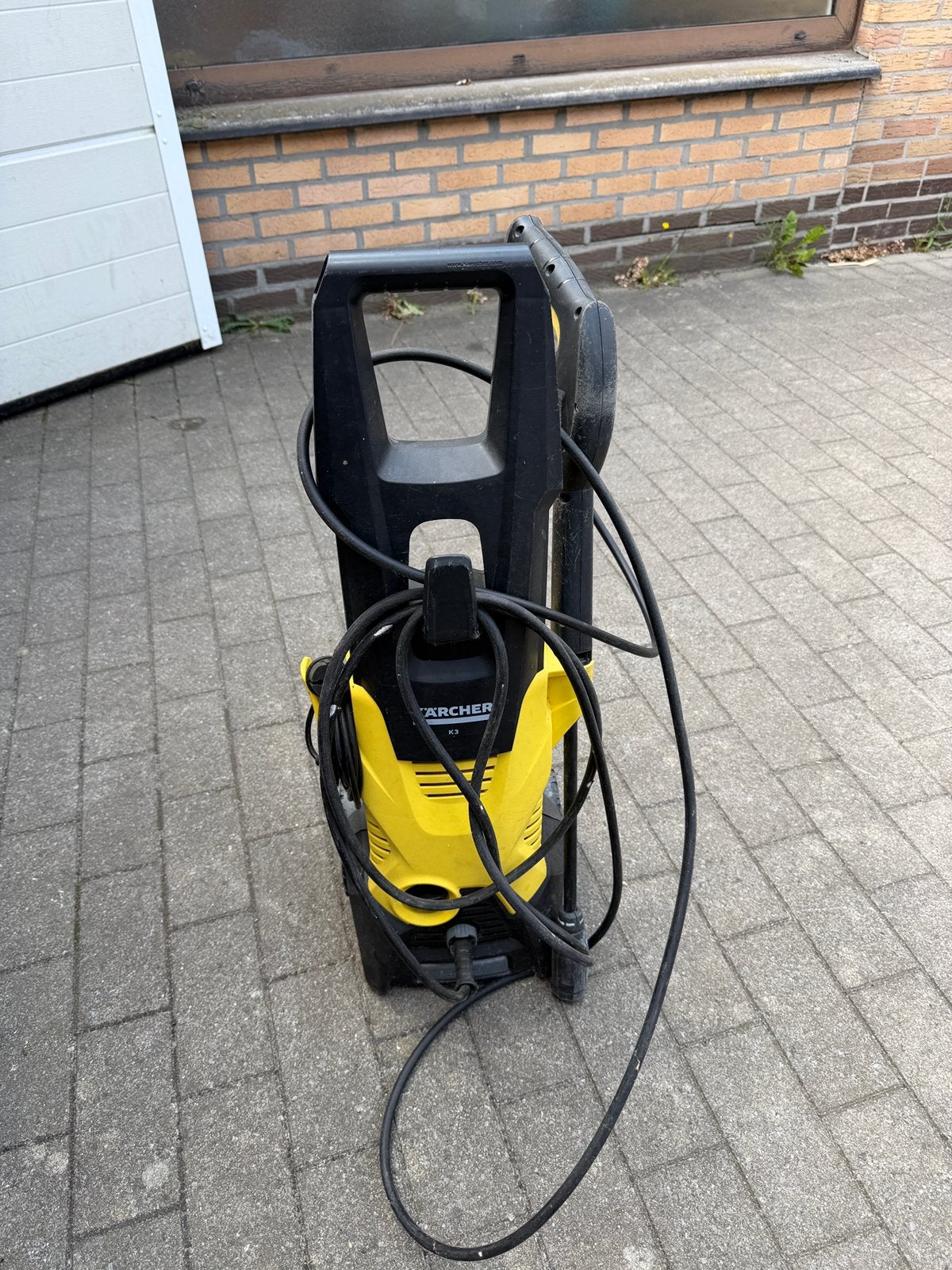 Kärcher Hogedrukreiniger K3, Enlèvement, Comme neuf