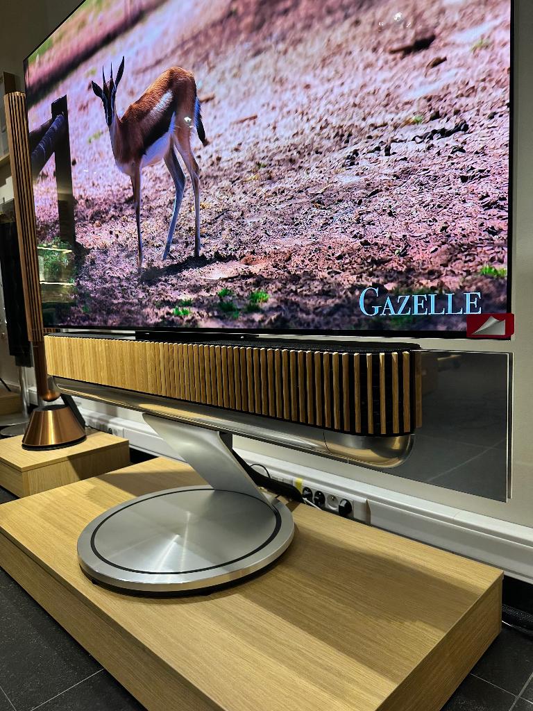 Bang & Olufsen Beovision Theatre 65 + LG65" G5 Oled 4K - B&O, Audio, Tv en Foto, Televisies, Ophalen, Info@bang-olufsen.dk, Zo goed als nieuw