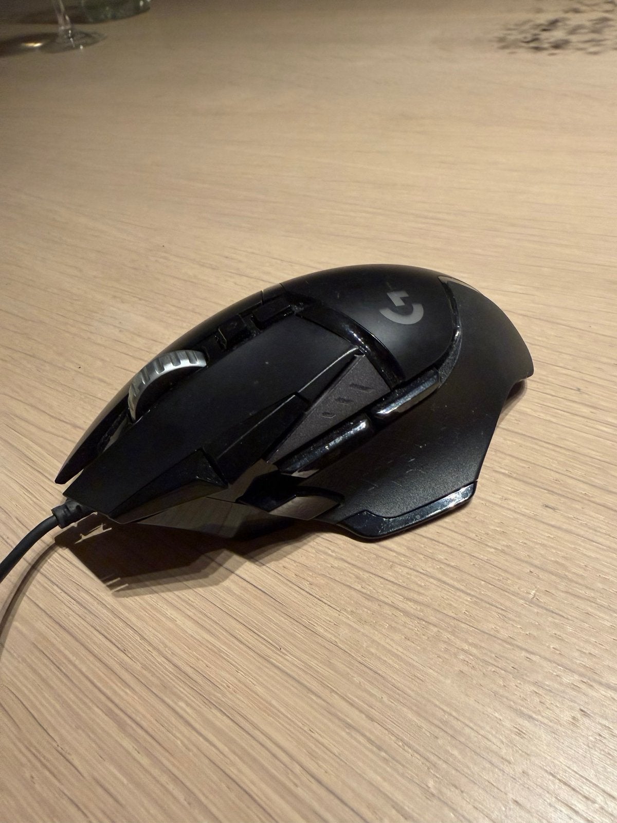 Souris Logitec, Informatique & Logiciels, Enlèvement ou Envoi, Comme neuf, Souris