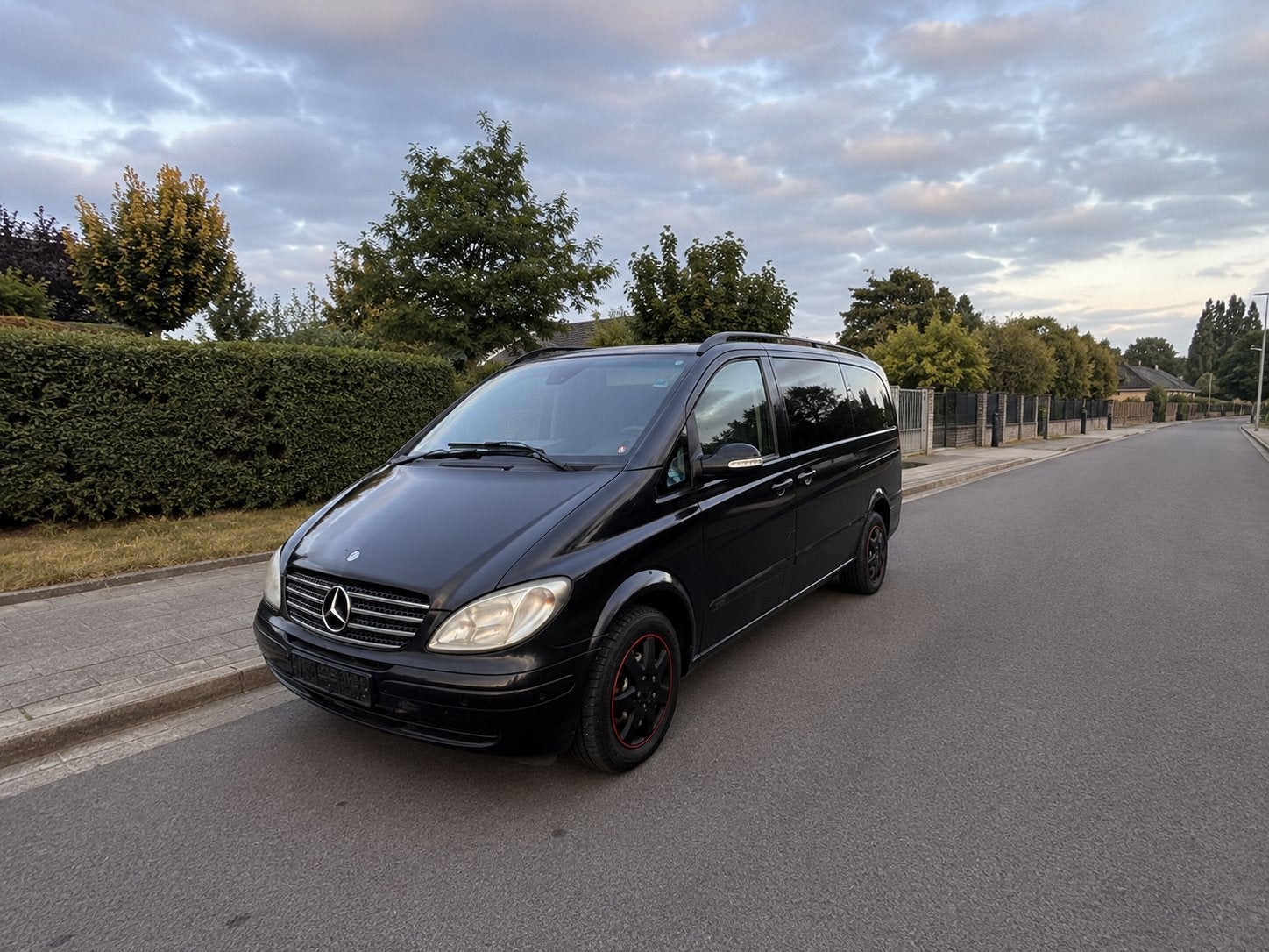 Mercedes Viano 115 cdi, Te koop, Viano, Particulier