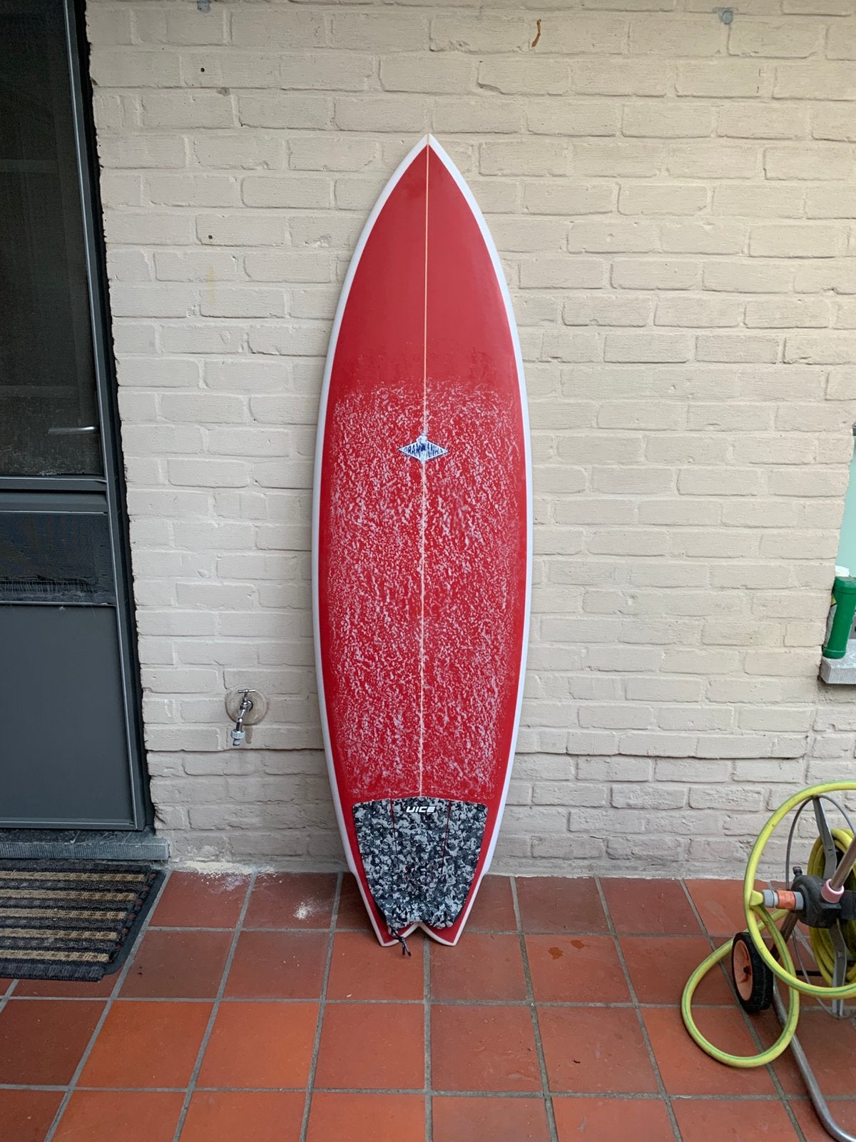 5.11 swallow tail / Gramanha, Watersport en Boten, Golfsurfen, Ophalen, Zo goed als nieuw