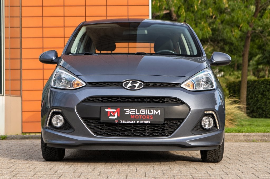 Hyundai i10 - 1.2i Joy - Heated Seats - Clim - Cruise, USB, Achat, 4 portes, Entreprise