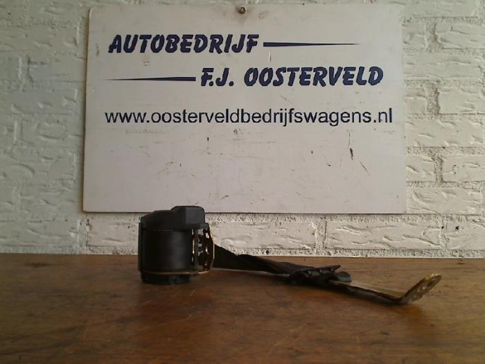 Veiligheidsgordel links-achter van een Volkswagen Corrado, Auto-onderdelen, Gebruikt, -, Volkswagen, -