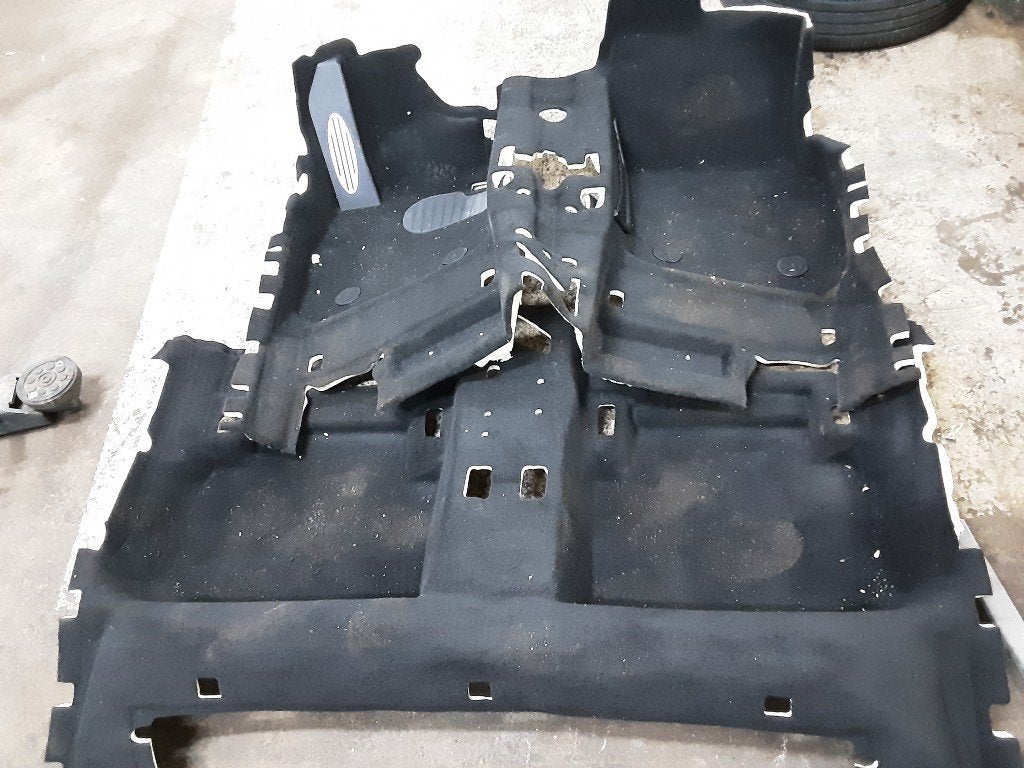 JEU DE TAPIS Mini Clubman (F54) (01-2014/06-2019), Autos : Pièces & Accessoires, Utilisé, Mini