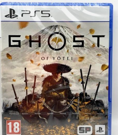 Ghost of yotei, Verzenden, Nieuw
