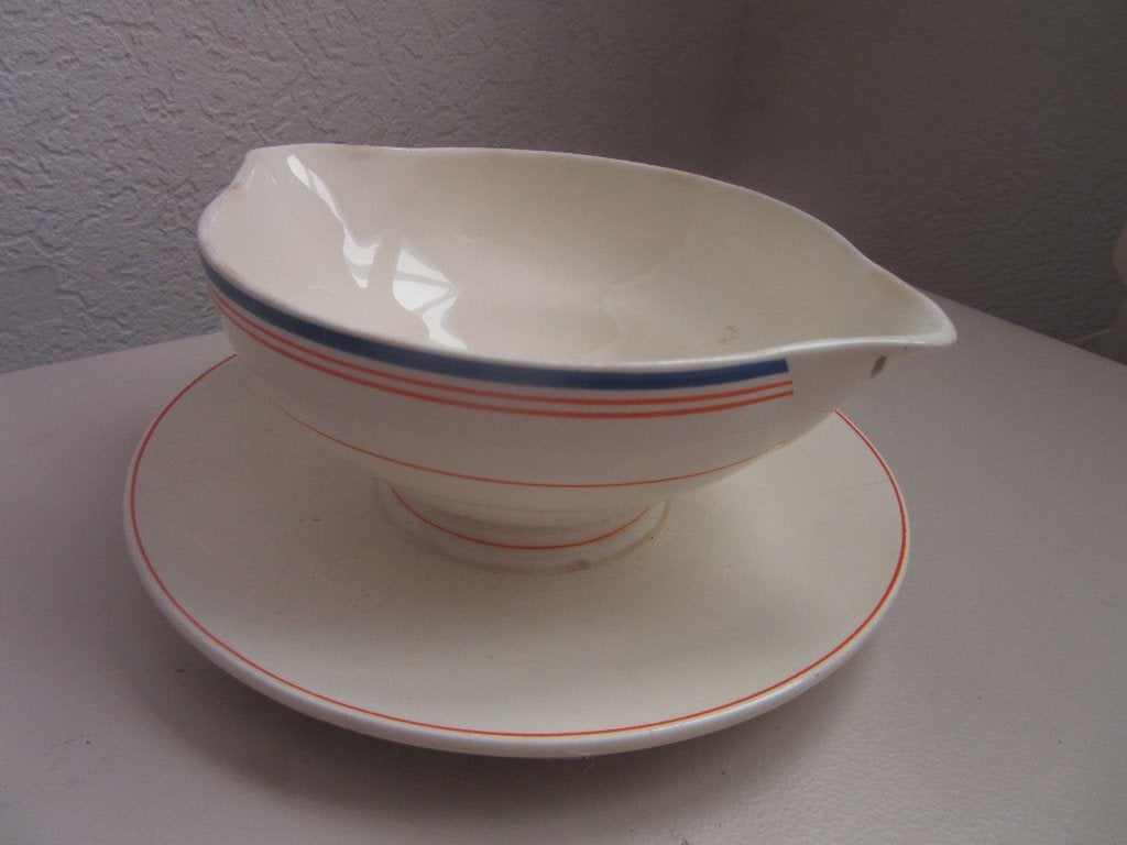 Vintage sauskom, Ophalen of Verzenden