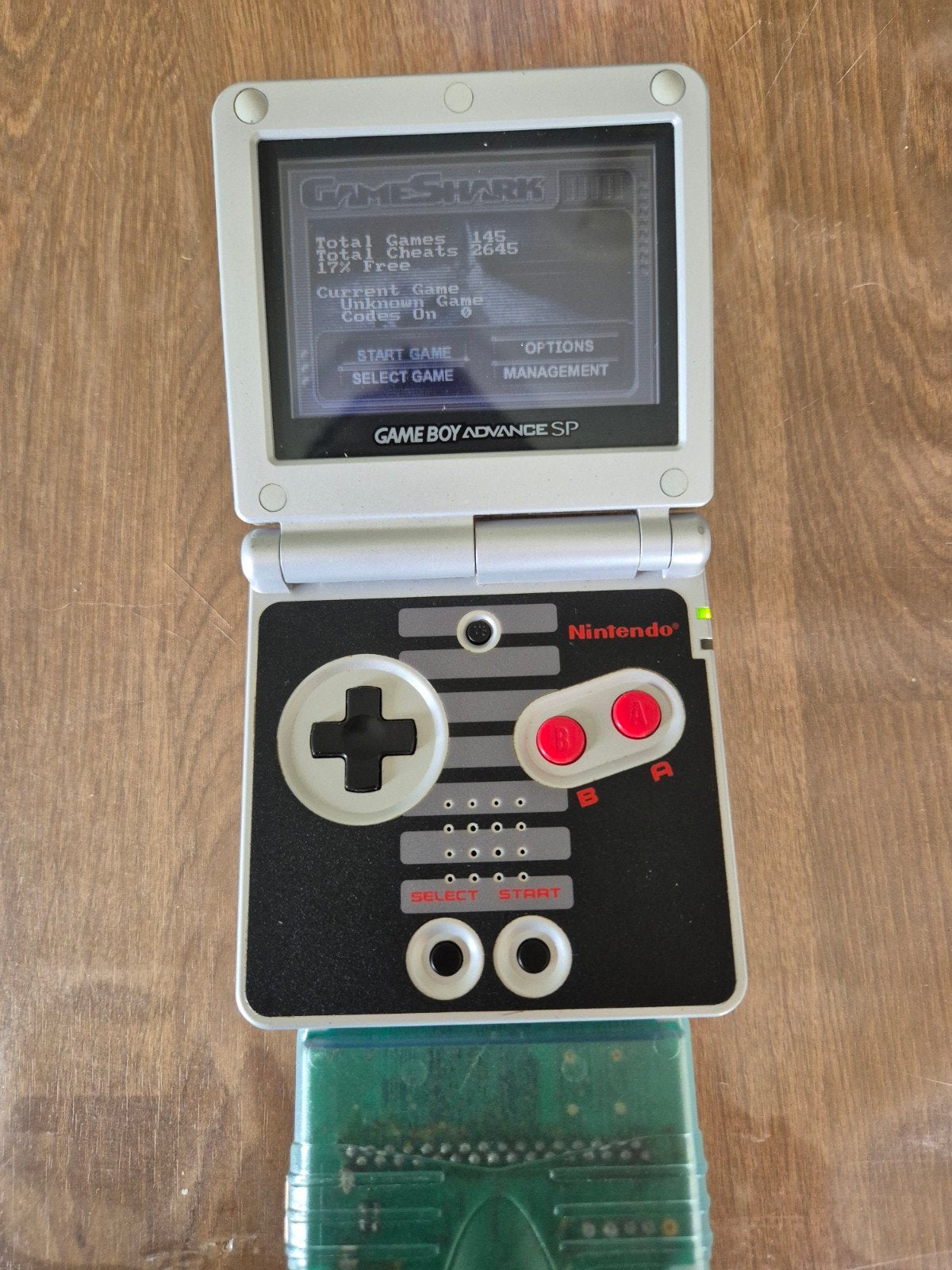 Gameshark Gameboy advance, Games en Spelcomputers, Spelcomputers | Nintendo Game Boy, Ophalen of Verzenden
