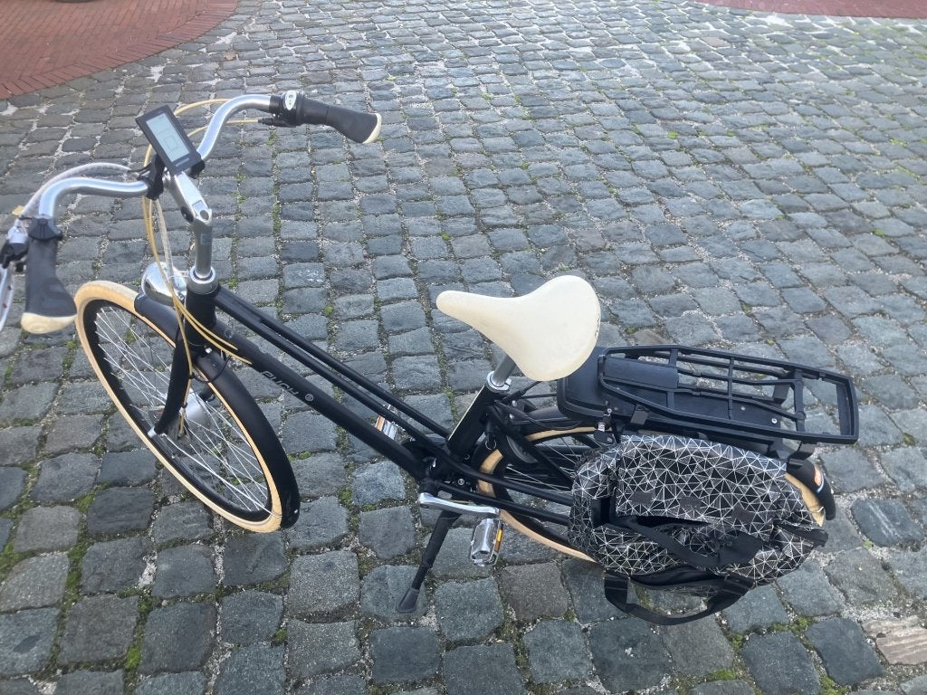 Puch elektrische fiets, Fietsen en Brommers, Ophalen