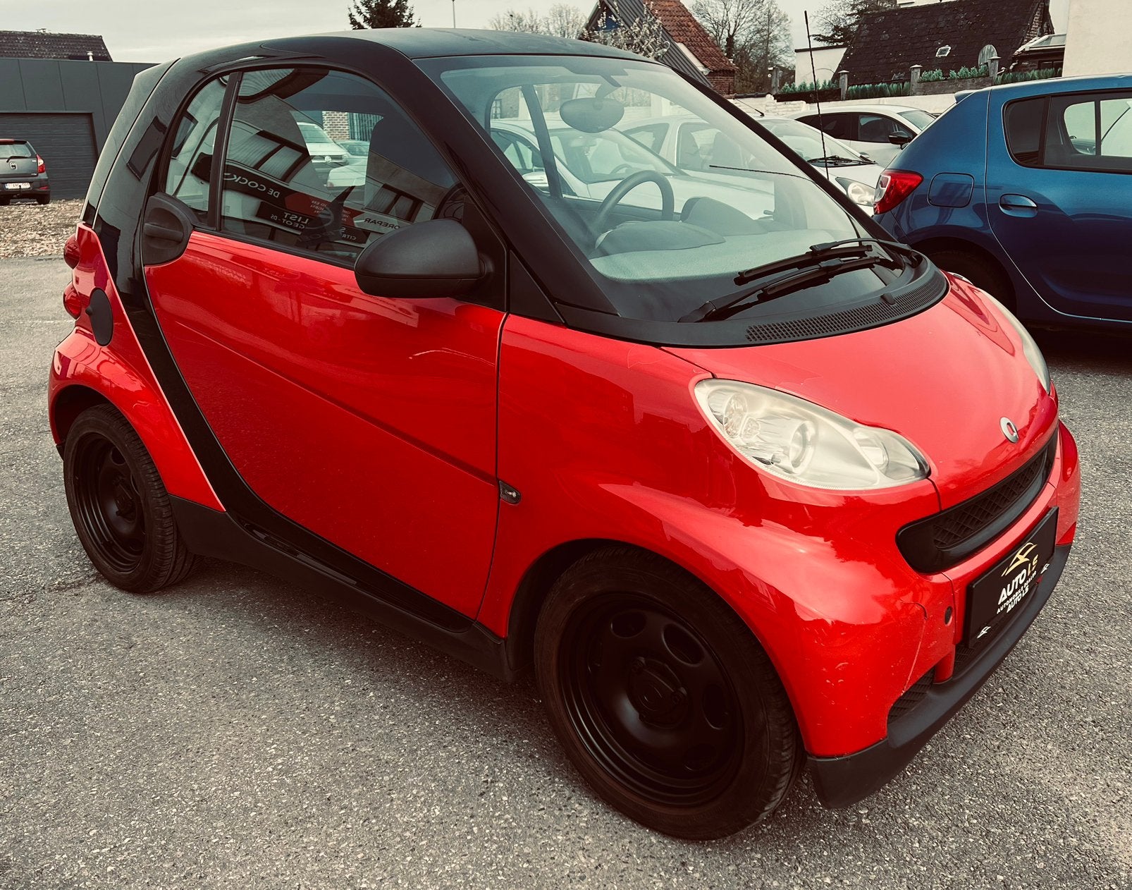 SMART FORTWO ESSENCE EURO5 AUTOMATIQUE, Autos, Euro 5, Achat, Entreprise, 2 places