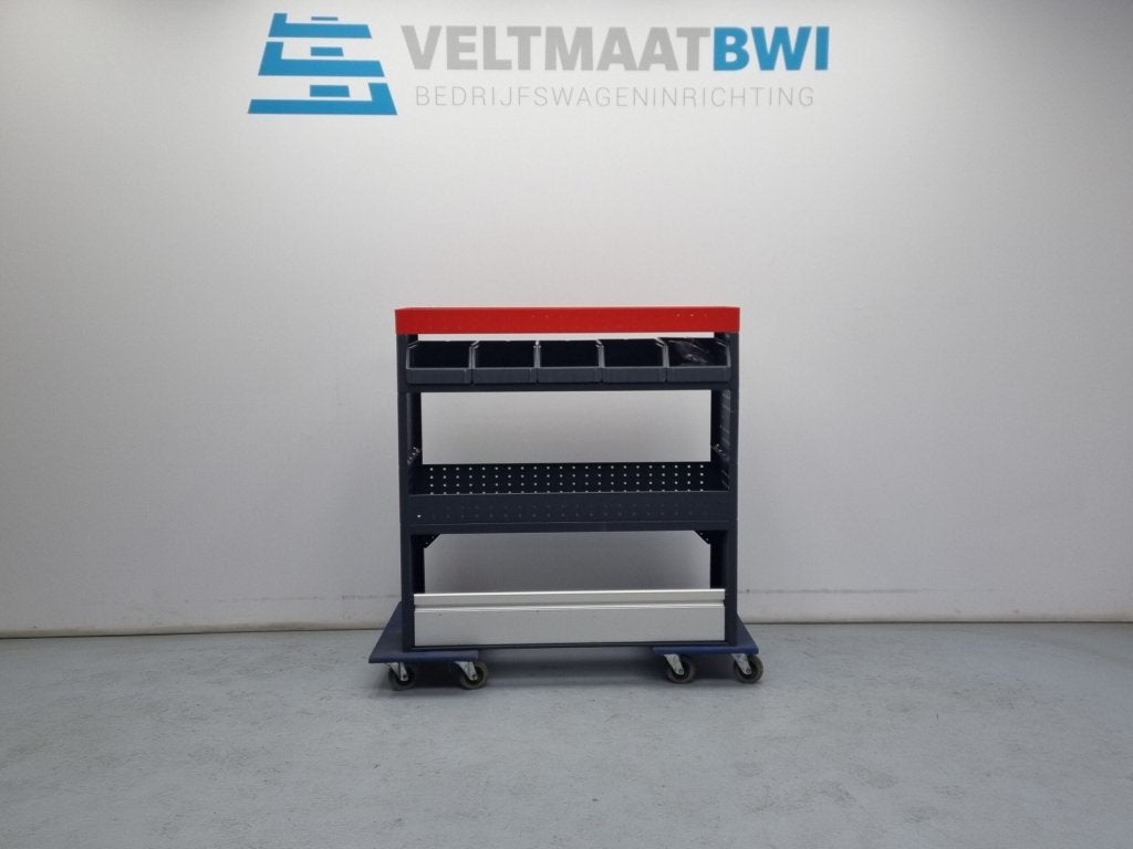 Würth bedrijfswagen inrichting bedrijfswageninrichting