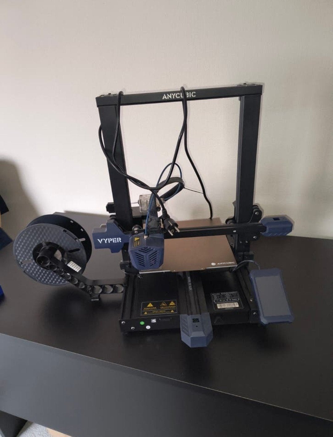 Anycubic Vyper, Computers en Software, 3D Printers, Ophalen, Gebruikt, Filament, Anycubic