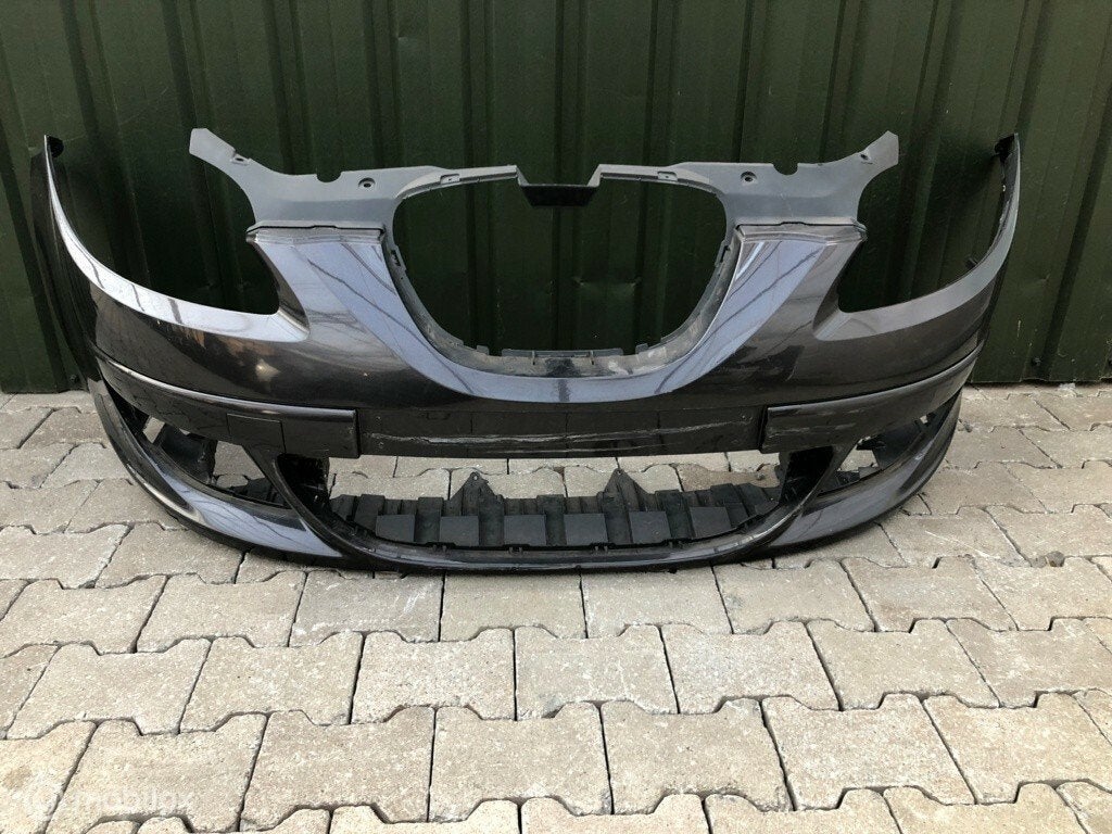 Voorbumper seat altea 5p1 5p0807231 Origineel, Auto-onderdelen, Gebruikt, Voor, Ophalen of Verzenden, Bumper