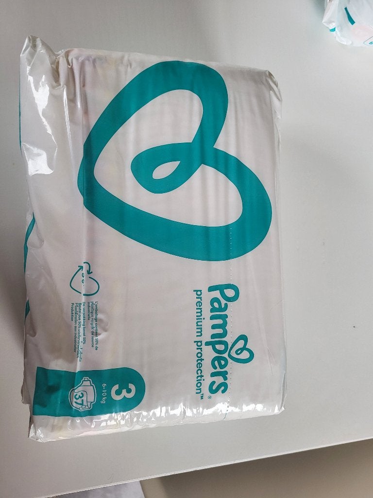 Langes Pampers, Enfants & Bébés, Enlèvement, Neuf, Autres types, Autres marques