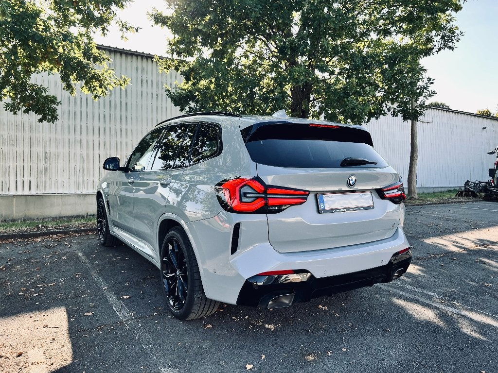 BMW X3 xDrive30e M Sport | | Pano | HUD | Harman Kardon, Auto's, Automaat, 4 cilinders, Verwarmde buitenspiegels, 5 zetels