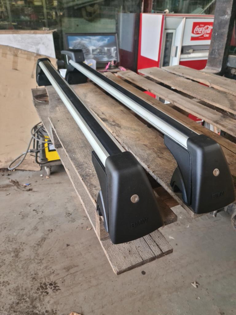 BMW dakdragers, Ophalen of Verzenden