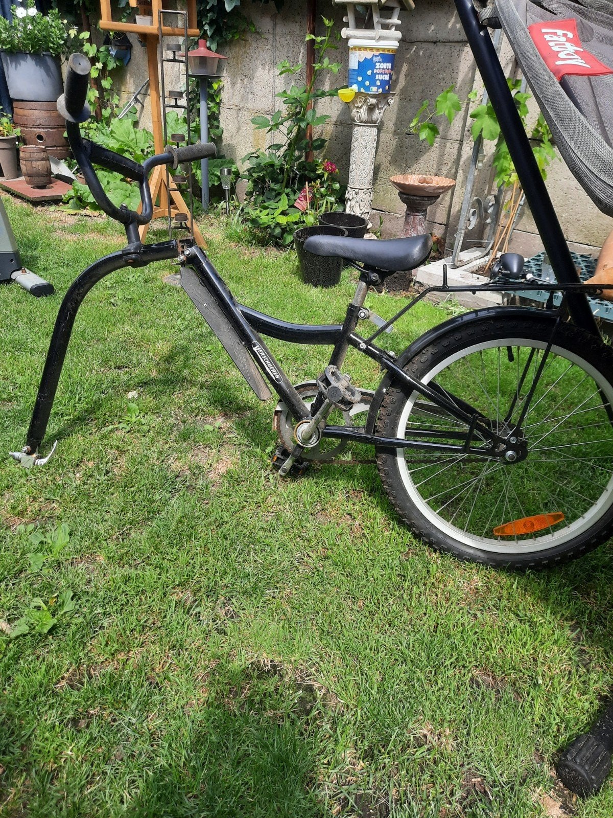 Volgfiets, Enlèvement ou Envoi