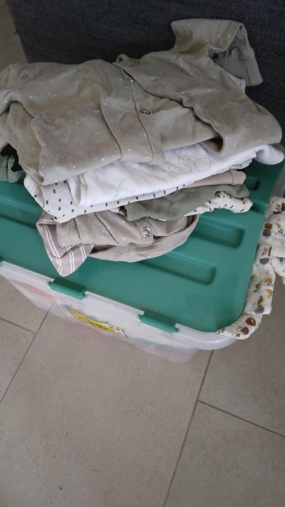 Heel veel baby kleertjes, Kinderen en Baby's, Ophalen