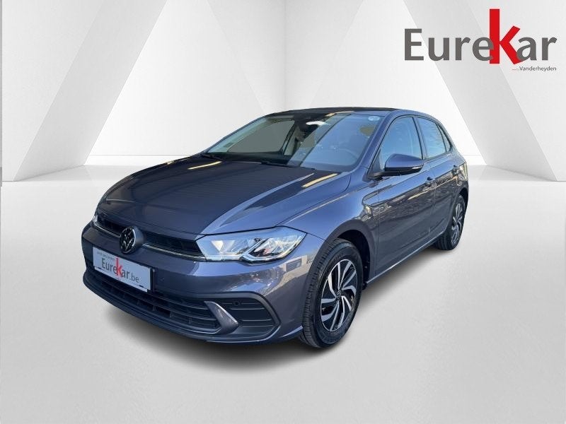 Volkswagen Polo LIFE BUSINESS, Achat, Euro 6, Boîte manuelle, Noir