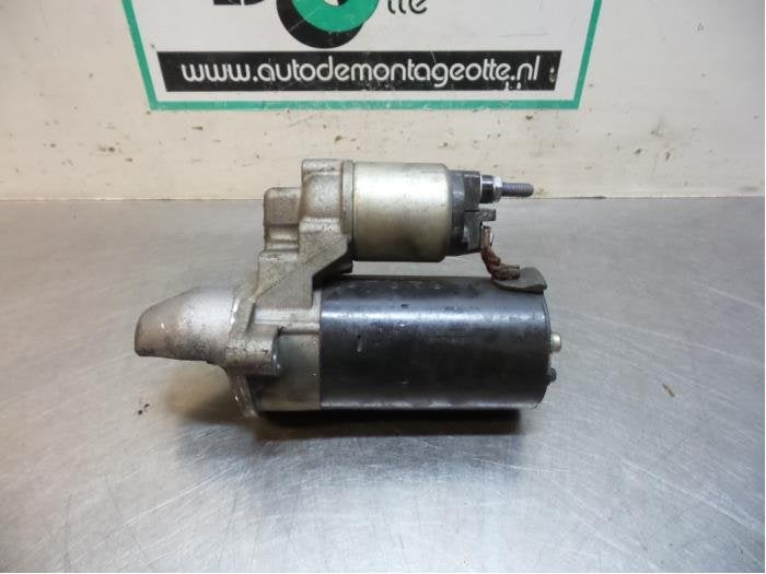 Démarreur d'un Alfa Romeo Mito, Autos : Pièces & Accessoires, Moteurs & Accessoires, -, 3 mois de garantie, Utilisé, Alfa Romeo