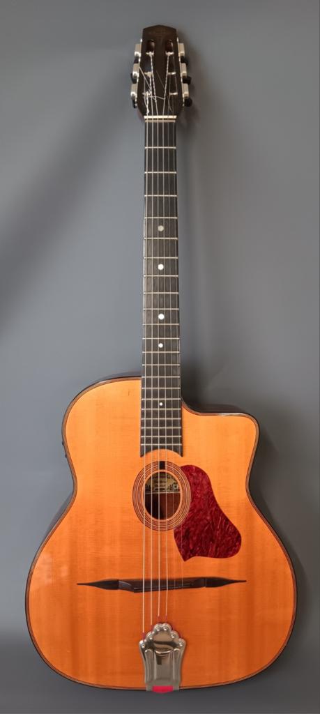Gypsy jazz gitaar-Selmer style  Manouche Guitars Limited, Muziek en Instrumenten, Ophalen of Verzenden, Manouche Guitars Limited